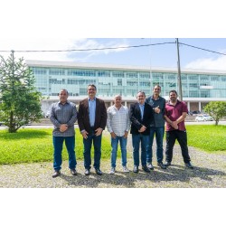 Balsa Nova recebe mais investimentos do Governo do Estado